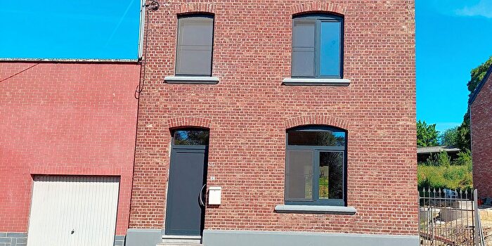 3-kamerhuis te huur in Petit-Hallet