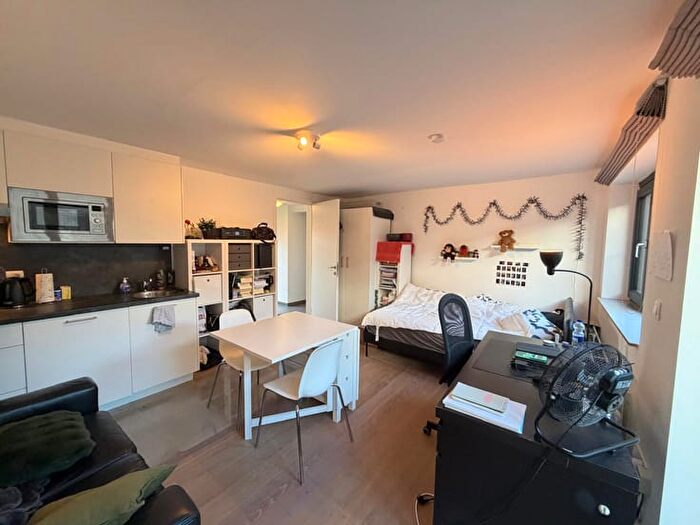 1-kamerappartement te huur in Leuven