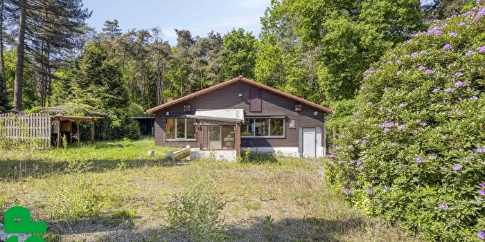 1-kamerhuis te koop in Eindhout