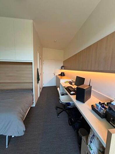 1-kamerappartement te huur in Leuven