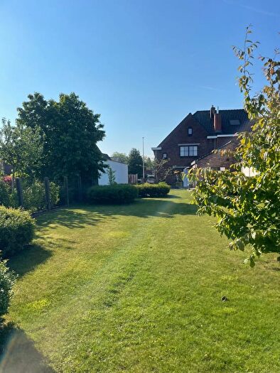 4-kamerhuis te huur in Oostakker