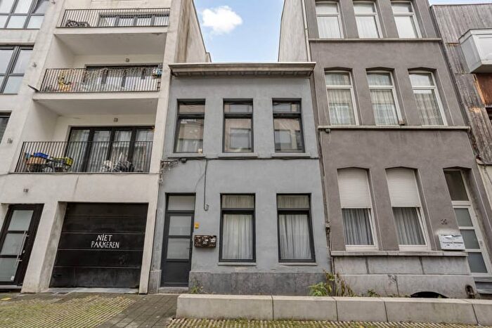 3-kamerhuis te koop in Borgerhout