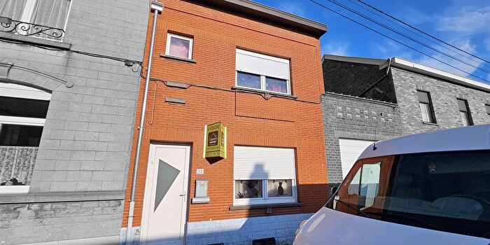 2-kamerhuis te koop in Wasmes