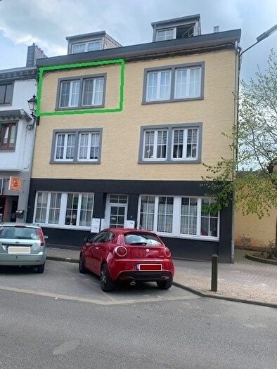 1-kamerappartement te huur in BASTOGNE