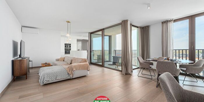 2-kamerappartement te koop in Sint-Michiels