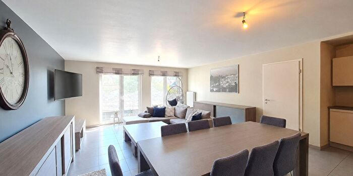 2-kamerappartement te koop in Bertrix