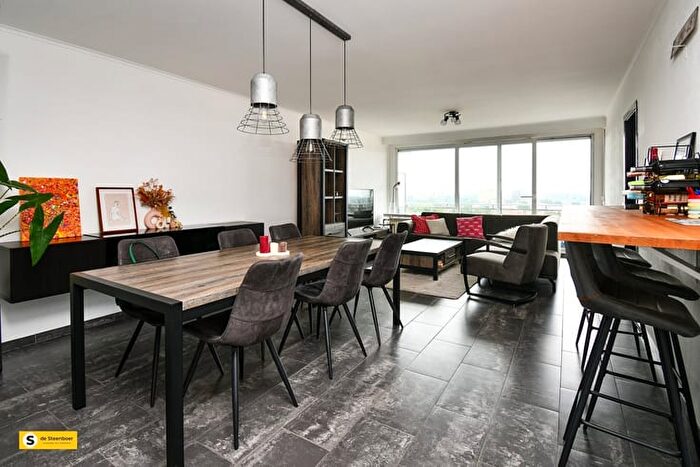 2-kamerappartement te koop in ANTWERPEN