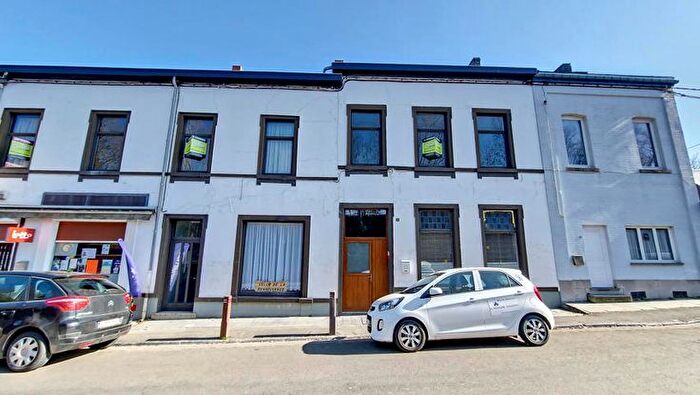 3-kamerhuis te koop in Gouy-lez-Piéton