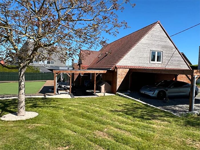19-kamerhuis te koop in Zwalm