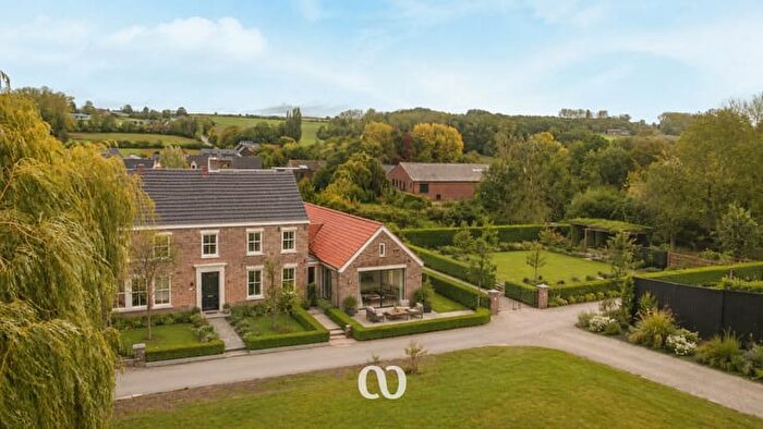 1-kamerhuis te koop in Maarkedal