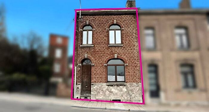 9-kamerhuis te koop in Liège