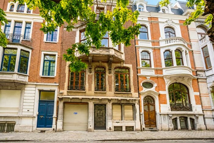 8-kamerhuis te koop in Liège