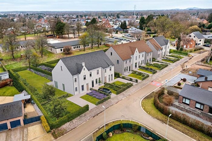 Huis te koop in HEUSDEN-ZOLDER
