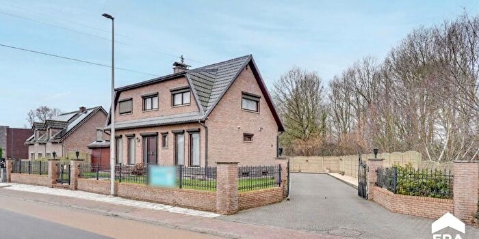 3-kamerhuis te koop in Houthalen