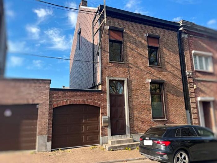 3-kamerhuis te koop in Jumet