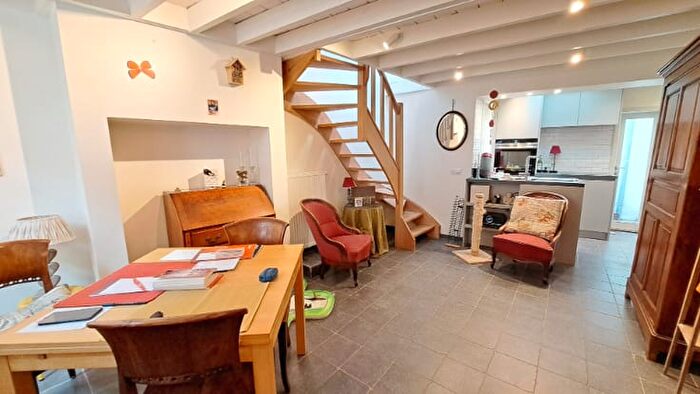 6-kamerhuis te huur in Brugge