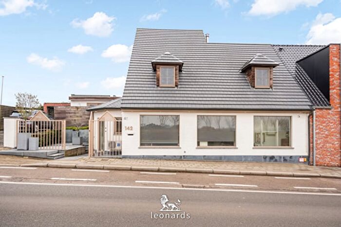 3-kamerhuis te koop in Kortrijk