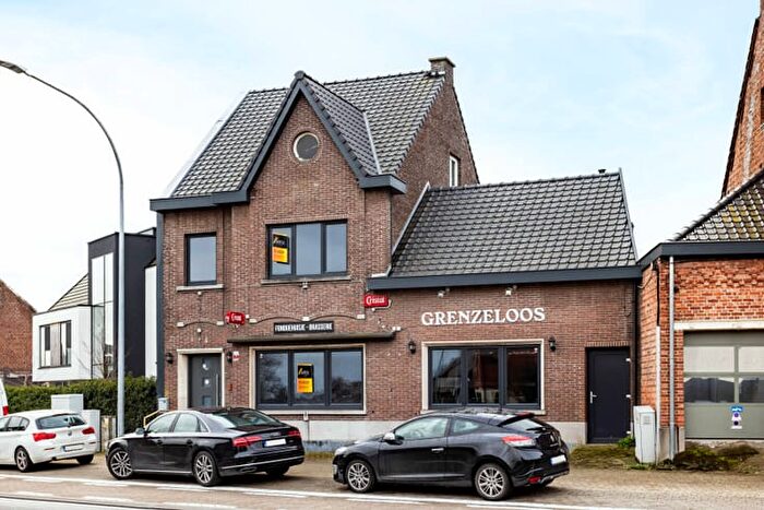3-kamerhuis te koop in Haaltert