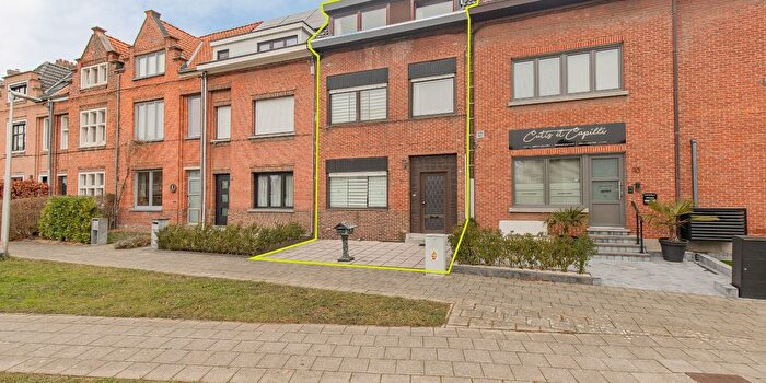 5-kamerhuis te koop in Niel