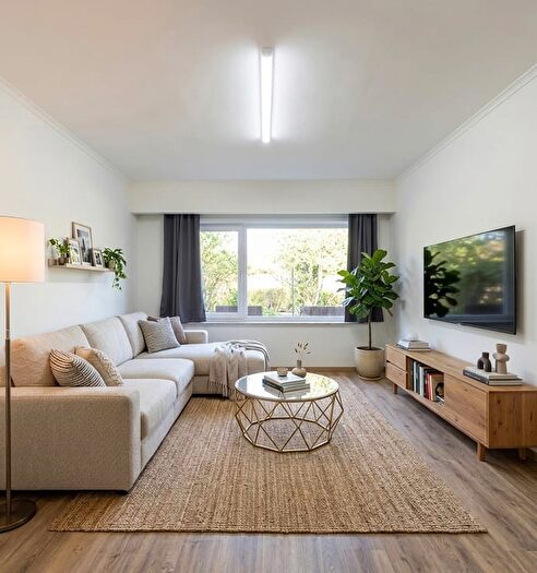 4-kamerappartement te koop in Zaventem