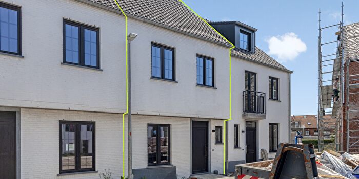 3-kamerhuis te koop in Arendonk