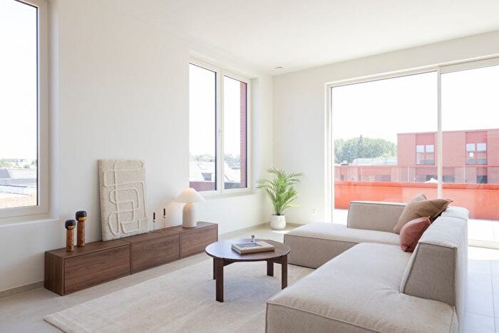 3-kamerappartement te koop in Sint-Lievens-Houtem
