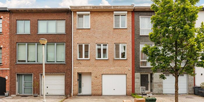 3-kamerhuis te koop in Aartselaar