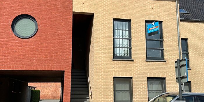 2-kamerappartement te koop in Schaffen