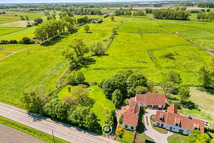 1-kamerhuis te koop in Oostkerke