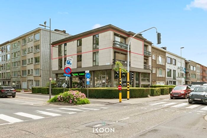 3-kamerappartement te koop in Antwerpen Wilrijk