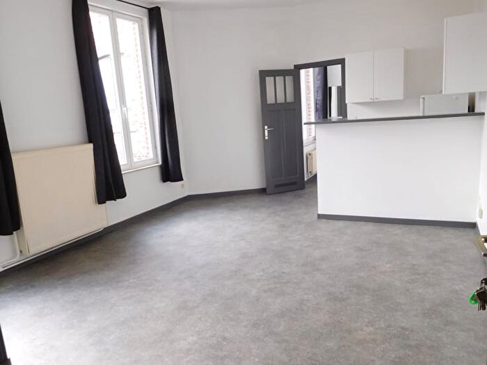 1-kamerappartement te huur in Liège
