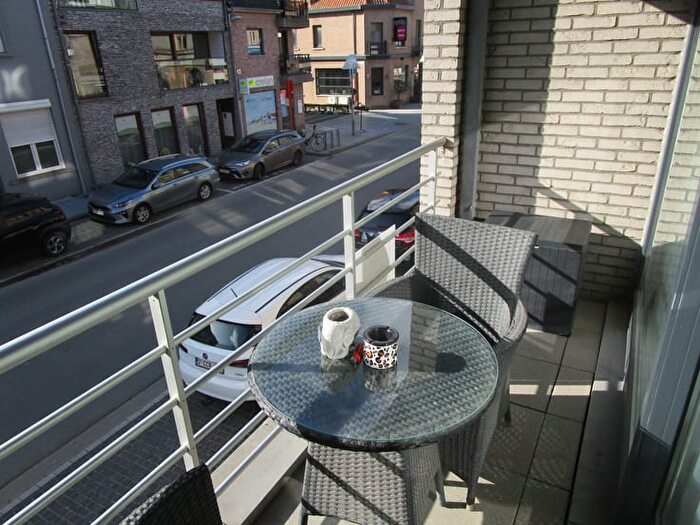2-kamerappartement te koop in Middelkerke