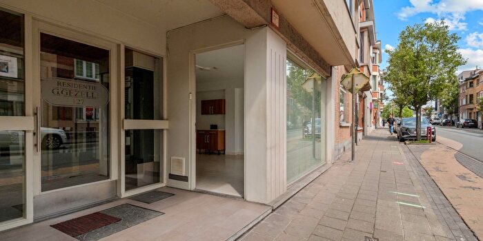 2-kamerappartement te koop in Deinze