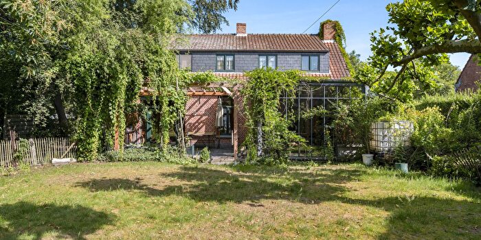 2-kamerhuis te koop in Kalmthout