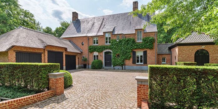 6-kamerhuis te koop in Schilde