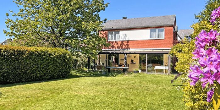 4-kamerhuis te koop in Rixensart