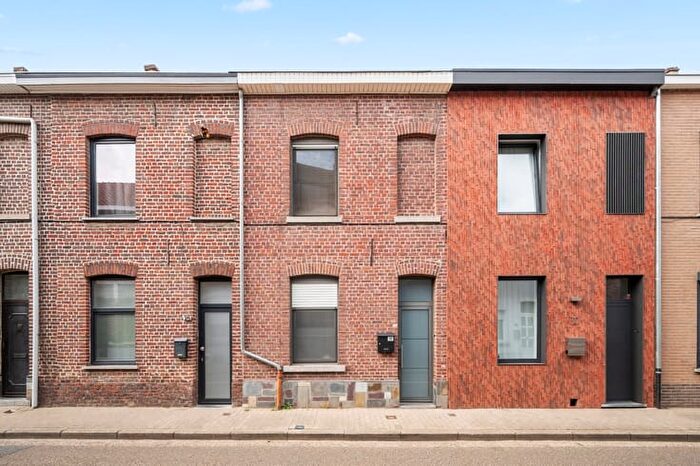 1-kamerhuis te koop in Tienen