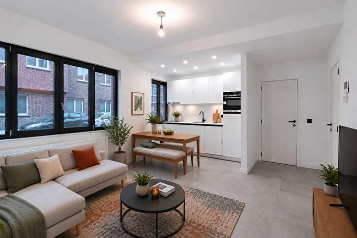 2-kamerappartement te koop in EDEGEM