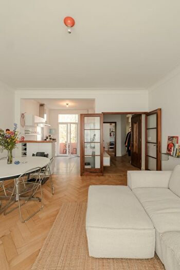2-kamerappartement te koop in Antwerpen