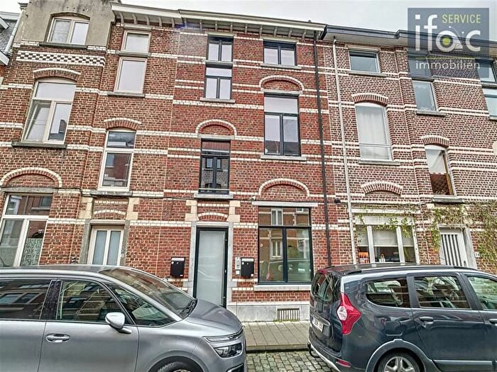 5-kamerhuis te koop in Leuven