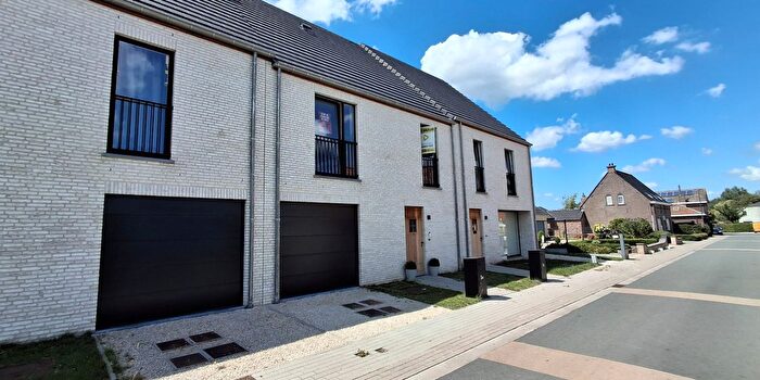 4-kamerhuis te huur in Poesele
