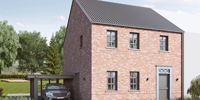 3-kamerhuis te koop in Petegem-aan-de-Leie