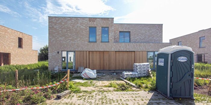 3-kamerhuis te koop in Machelen