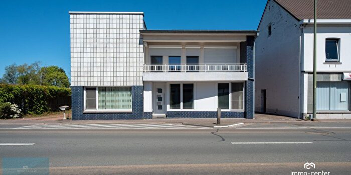 Huis te koop in As