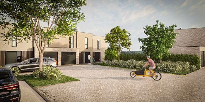 3-kamerhuis te koop in Herzele