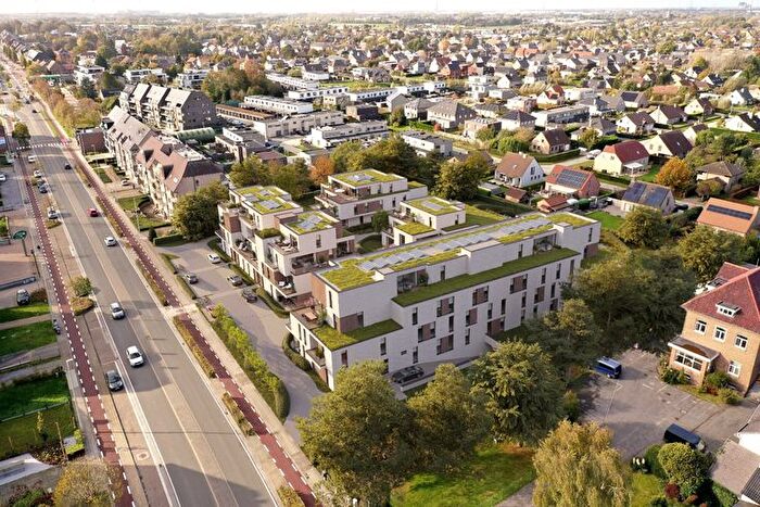 Appartement te koop in Lochristi