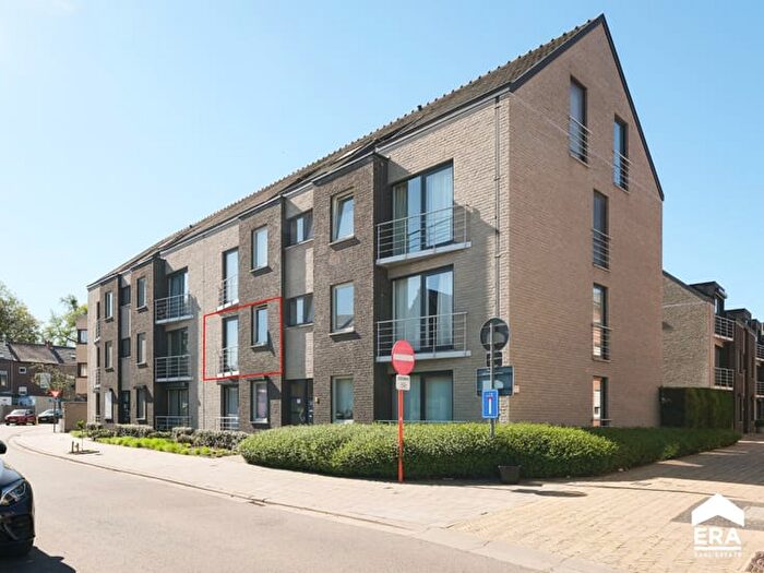 2-kamerappartement te koop in Sint-Truiden