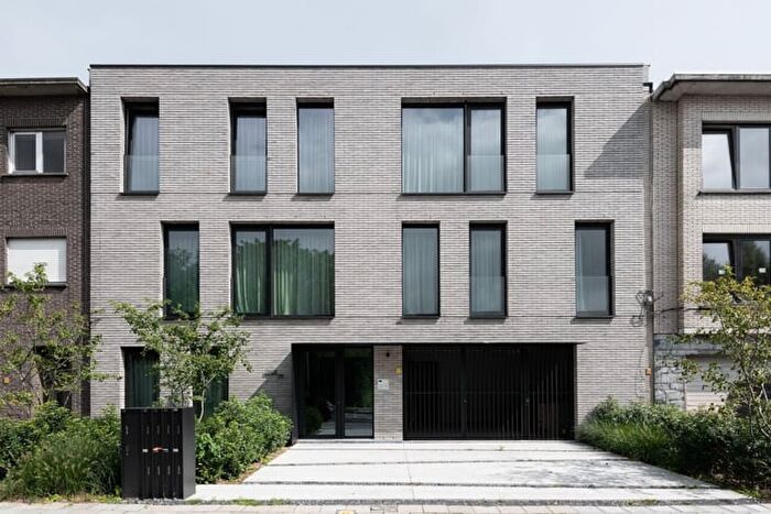 2-kamerappartement te huur in Wilrijk