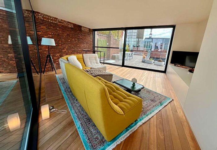 2-kamerappartement te koop in Antwerpen