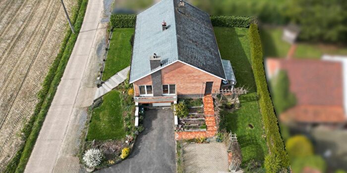 3-kamerhuis te koop in Lubbeek